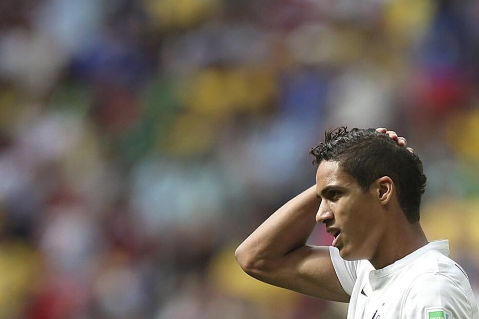 Varane, Real Madrid, Desporto, Futebol, França