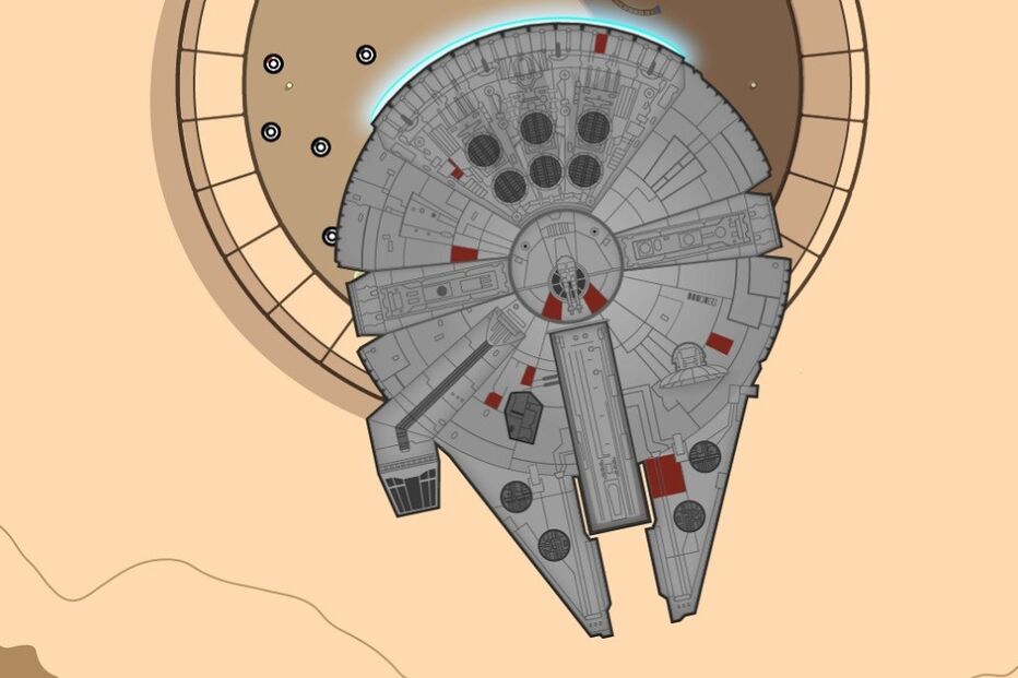 Star Wars, Guerra das Estrelas, A Guerra das Estrelas – Uma Nova Esperança