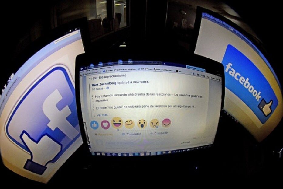 Facebook, redes sociais, publicações