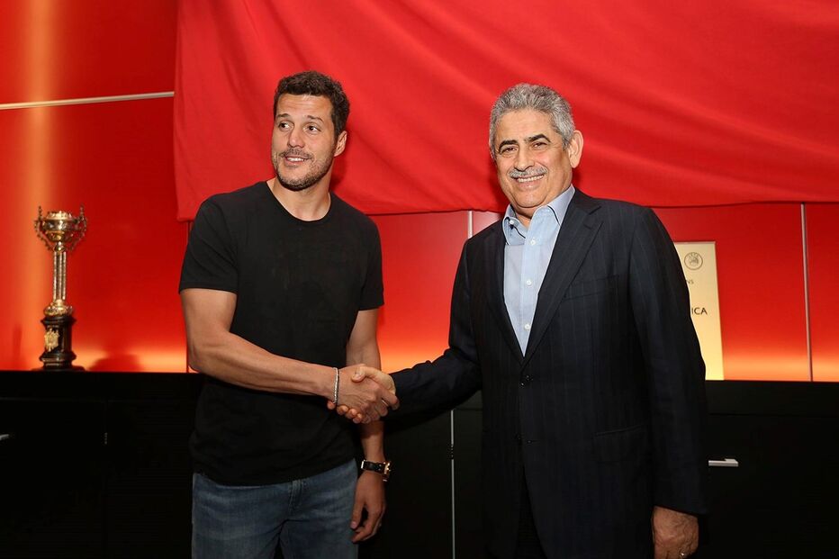 Júlio César, Benfica, renovação, desporto, futebol