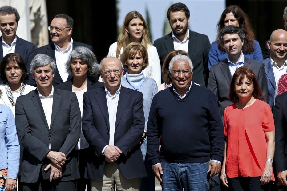 Conselho de Ministros, Governo, atraso, António Costa, Veneza, Palácio da Ajuda, XXI Governo Constitucional, política