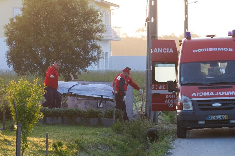 massacre, caçadeira, Montemor-o-Velho, homicídio