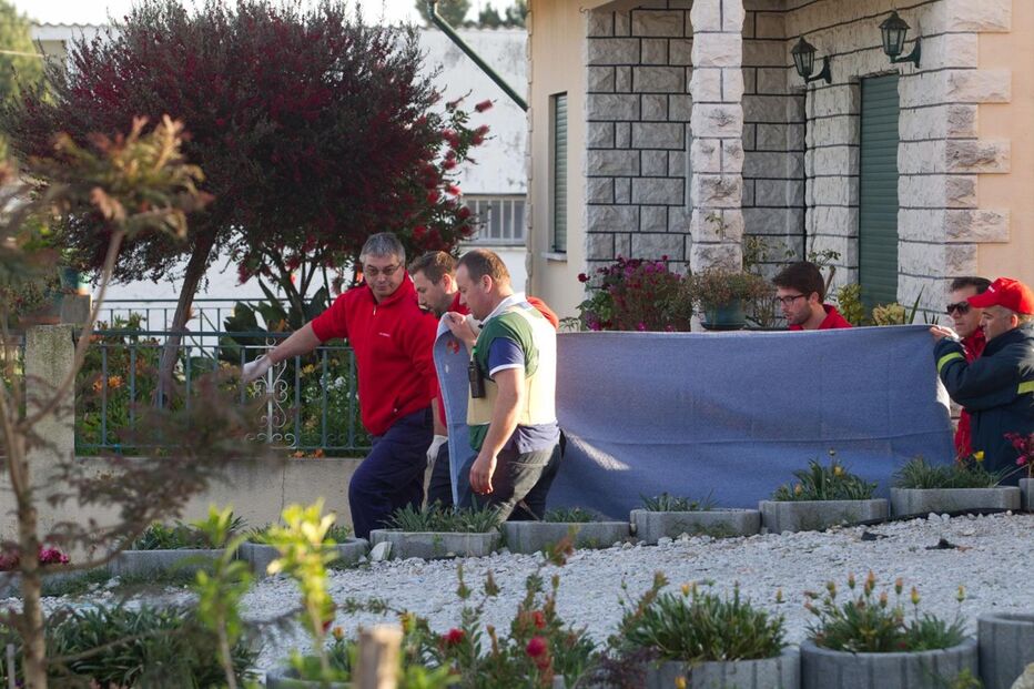 massacre, caçadeira, Montemor-o-Velho, homicídio