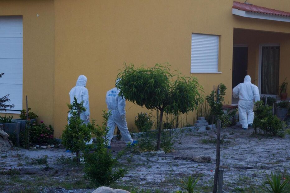 massacre, caçadeira, Montemor-o-Velho, homicídio