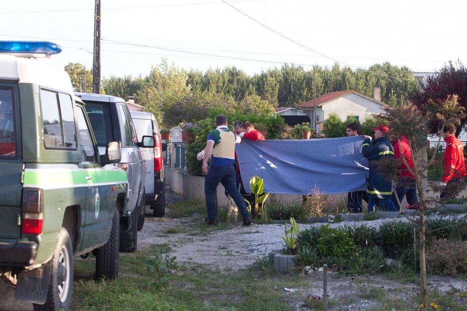 massacre, caçadeira, Montemor-o-Velho, homicídio