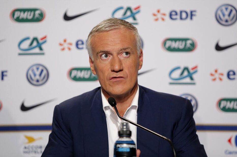 Eric Cantona, Didier Deschamps, Karim Benzema, futebol, desporto