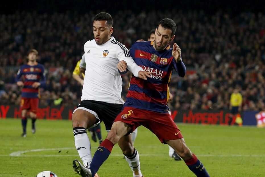 Busquets, barcelona, futebol, desporto, psg