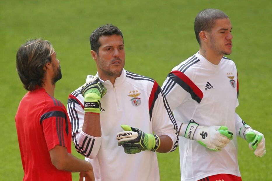 Ederson, Benfica, desporto, futebol 