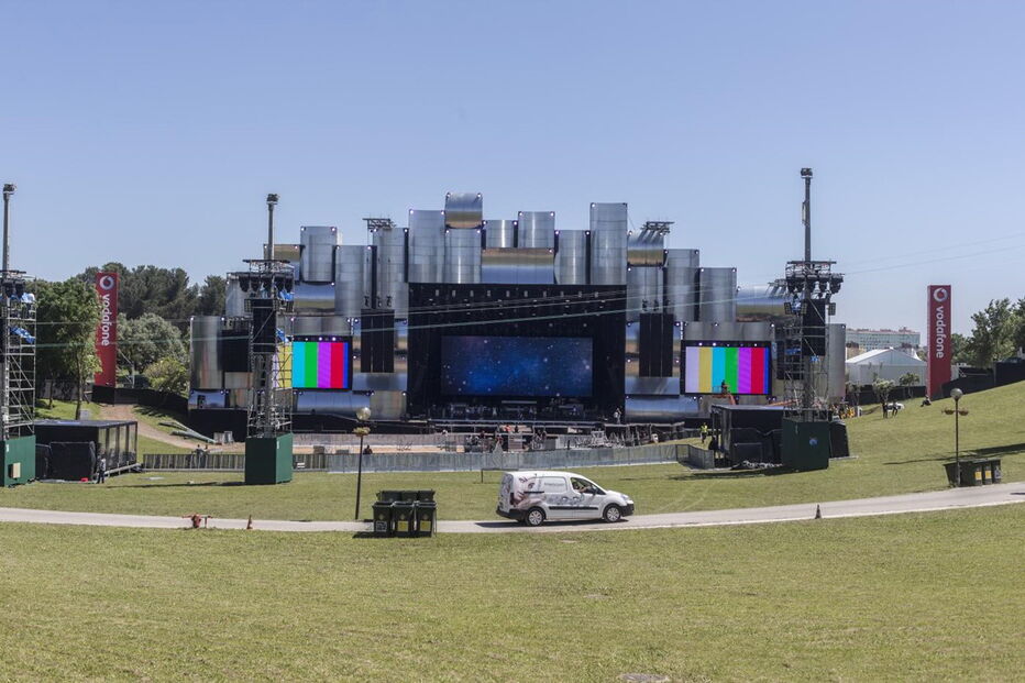 Rock in Rio, Lisboa, assistência, posto médico, saúde, Instituto Nacional de Emergência Médica, INEM