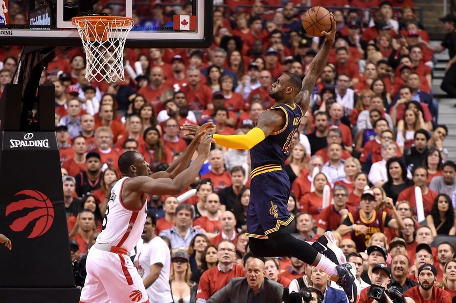 Cleveland Cavaliers, Liga, NBA, Toronto, basquetebol, Raptors