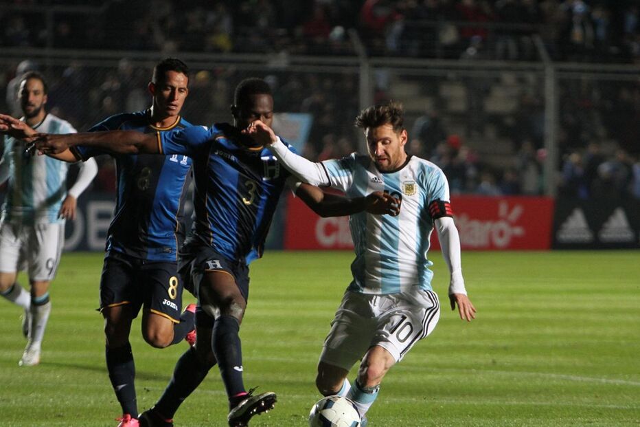 Argentina, Copa América, Lionel Messi, futebol