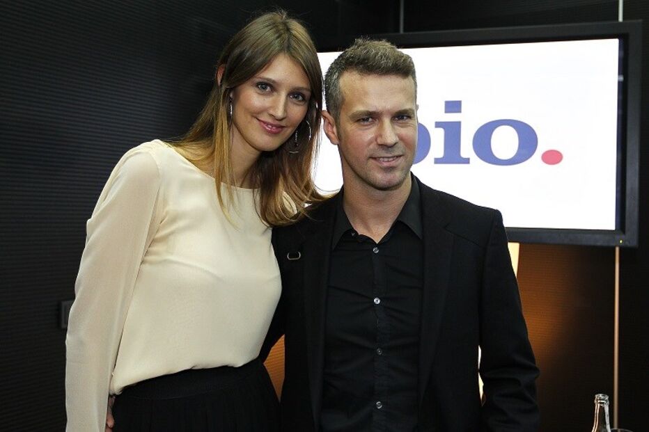 tiago monteiro, diana pereira