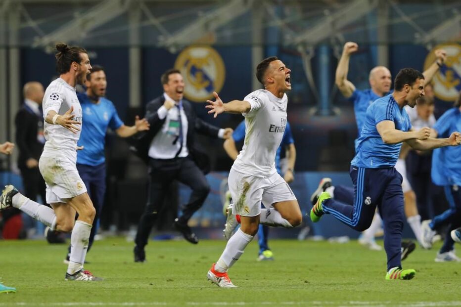 Real Madrid, futebol, desporto, Atlético Madrid, Liga dos Campeões