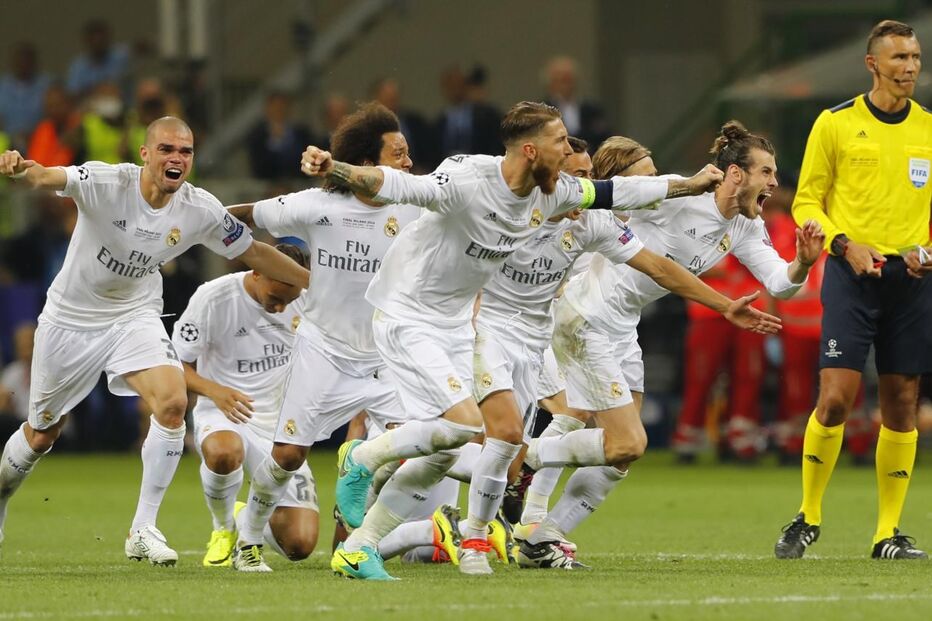 Real Madrid, futebol, desporto, Atlético Madrid, Liga dos Campeões