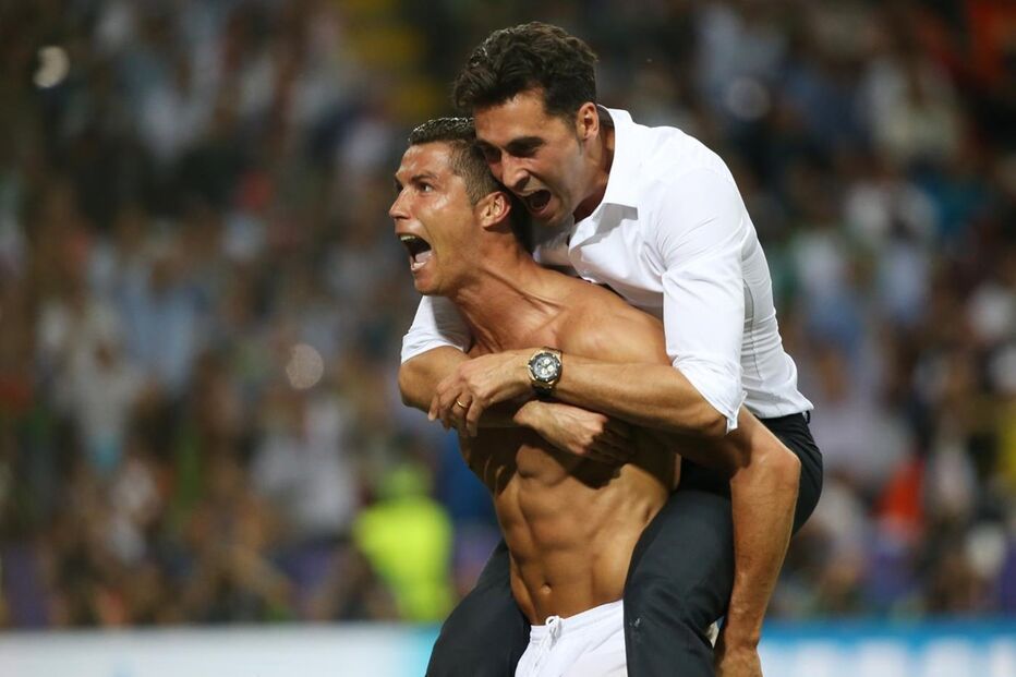 Cristiano Ronaldo, Real Madrid, Atlético Madrid, Tiago, Liga dos Campeões, desporto, futebol 