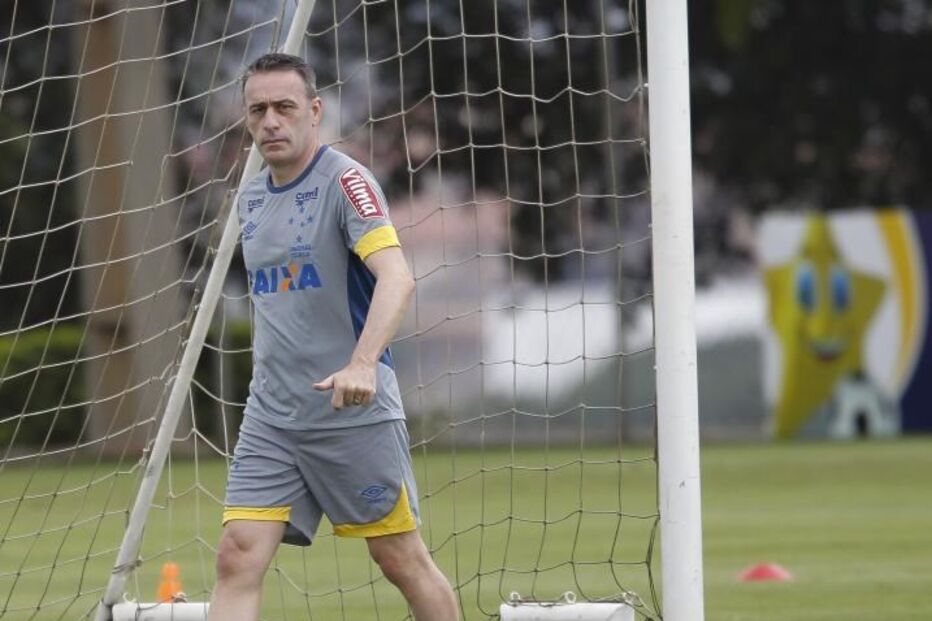 Paulo Bento, Cruzeiro, América, futebol