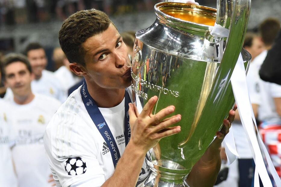 Cristiano Ronaldo, Real Madrid, Atlético Madrid, Tiago, Liga dos Campeões, desporto, futebol 