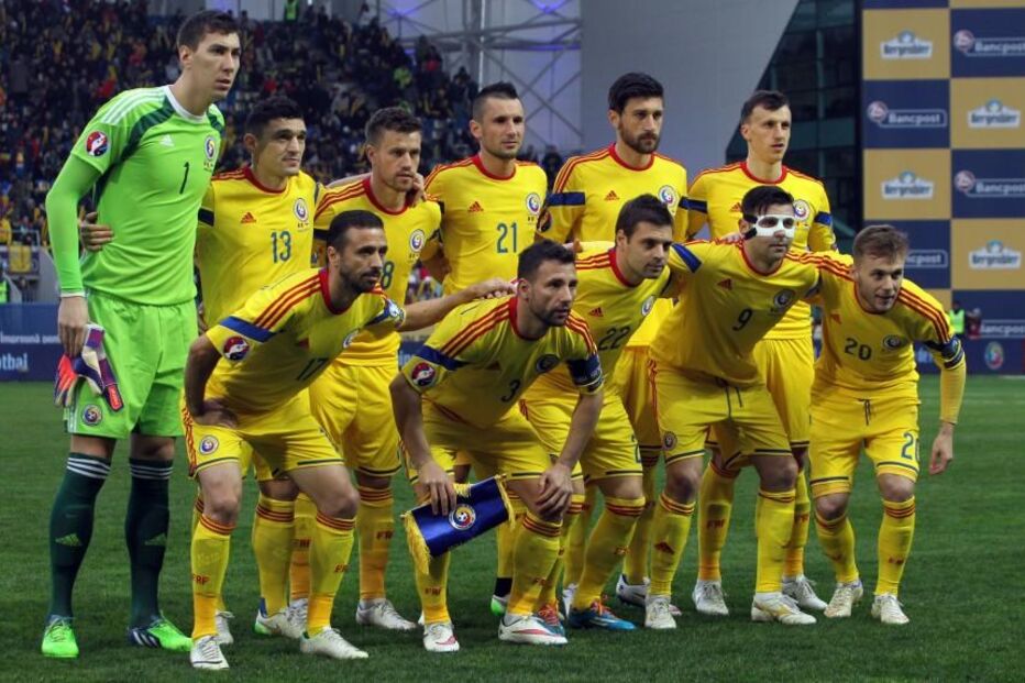 Roménia, desporto, futebol, europeu, euro2016