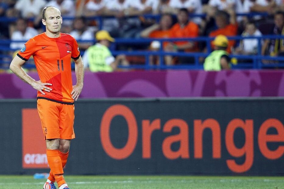 Robben, Holanda, Desporto, Futebol 