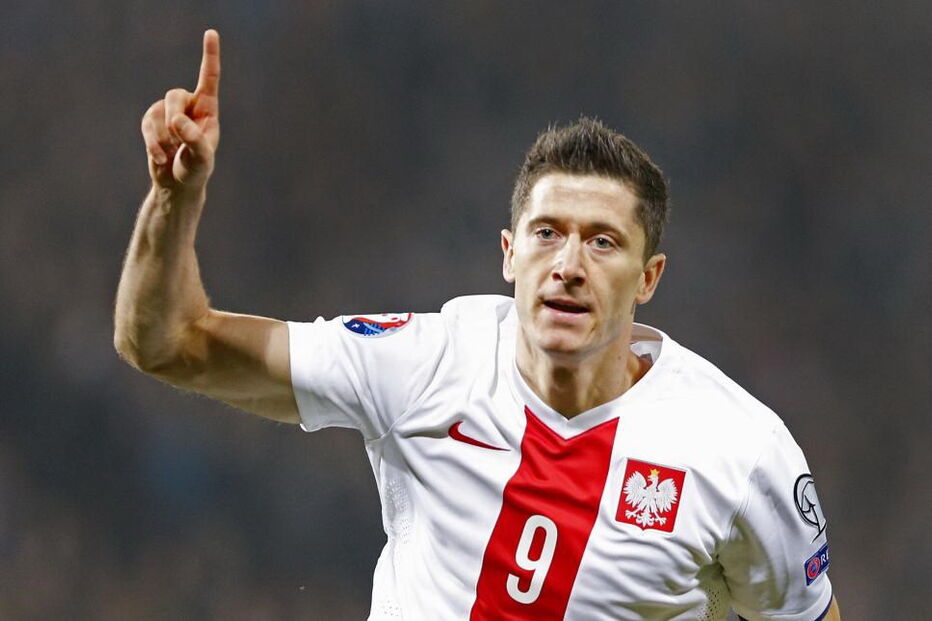 Robert Lewandowski, Polónia, Desporto, Futebol 