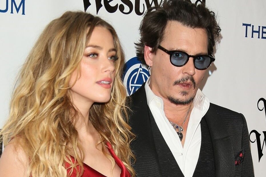 Johnny Depp, Amber Heard