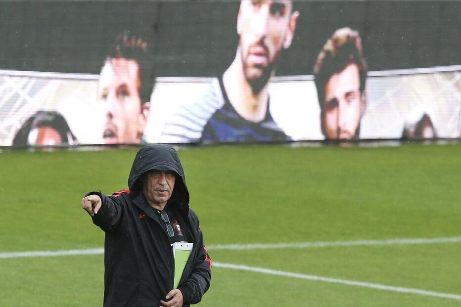 Bruno Alves, Cidade do Futebol, Fenerbahçe, Oeiras, Fernando Santos, Europeu, futebol