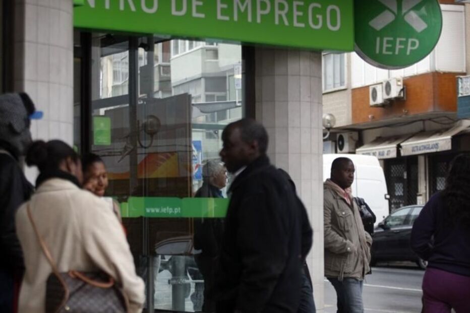 Instituto Nacional de Estatística, INE, taxa desemprego