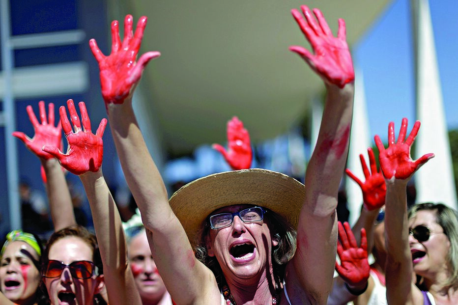 Inspetor que humilhou vítima foi afastado 