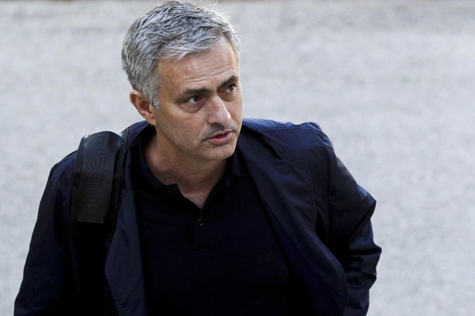 treinador do Manchester United, José Mourinho, Liga, futebol