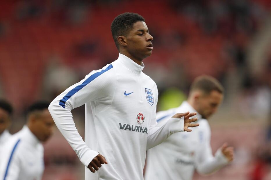 Marcus Rashford