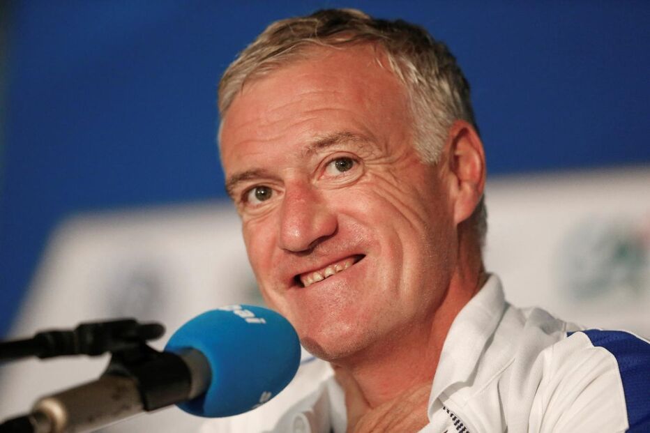 Didier Deschamps