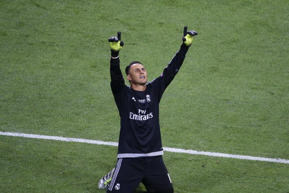 Keylor Navas, Costa Rica, Copa América, futebol
