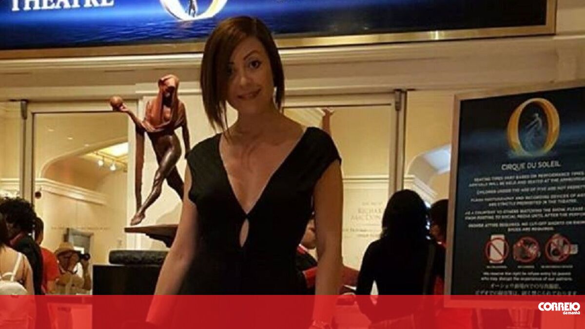 Fátima Lopes troca alianças em Las Vegas Famosos Correio da Manhã