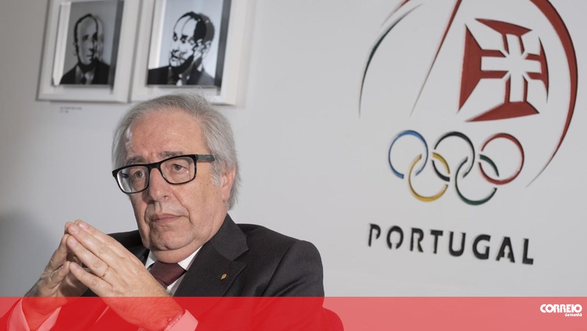 Portuguese Olympic Committee recalls Shintaro Yokochi’s work with his ...