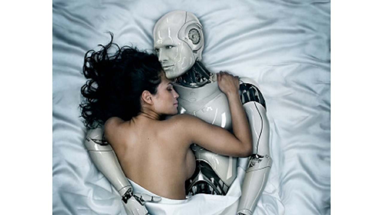 Próxima geração pode perder virgindade com robôs - Tecnologia imagem