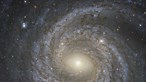 Observada pela primeira vez galáxia distante que está prestes a 'morrer'