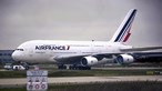 Avião da Air France com destino à Colômbia aterra no Porto devido a emergência médica a bordo