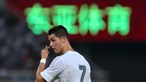 Real Madrid TV censura Ronaldo a atirar micro da CMTV