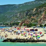 Setúbal altera trânsito nas praias da Arrábida 