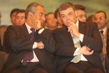 António Costa, Ascenso Simões