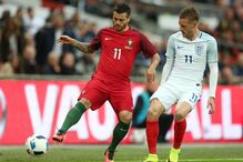 Inglaterra, Portugal, particular, desporto, futebol