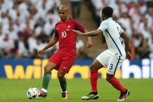 Inglaterra, Portugal, particular, desporto, futebol