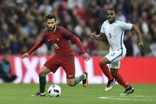 Inglaterra, Portugal, particular, desporto, futebol