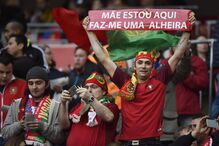 Inglaterra, Portugal, particular, desporto, futebol