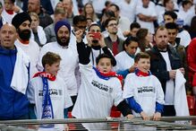 Inglaterra, Portugal, particular, desporto, futebol