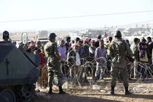 Amnistia Internacional, Turquia, refugiados