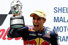 LuisSalom, Moto2, GPCatalunha, Desporto 