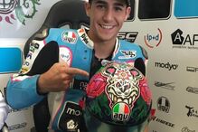LuisSalom, Moto2, GPCatalunha, Desporto 