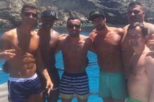 Cristiano Ronaldo, Badr Hari, Ibiza, Ricardo Regufe, José Semedo, Miguel Paixão, Academia do Sporting, Gonçalo Salgado
