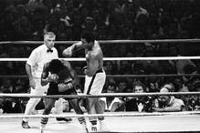 Muhammad Ali, morte, problemas respiratórios, boxe